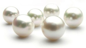 Perle d'acqua salata